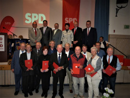 100 Jahre SPD Kupferberg II